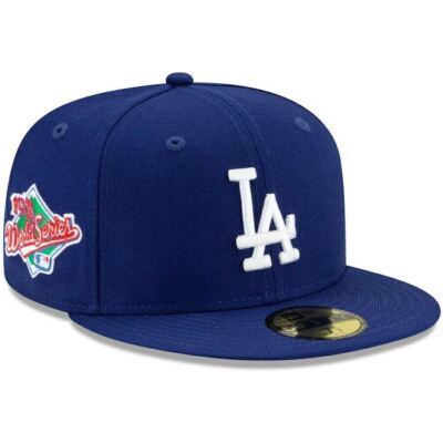 羽*タ様 ANNCO Dodgers World Series 優勝記念帽子 キ s-l400.jpg