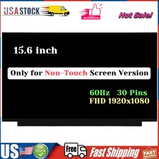 for Dell Latitude 15 3510 P101F001 LCD 1920x1080 Non-Touch Screen Replacement