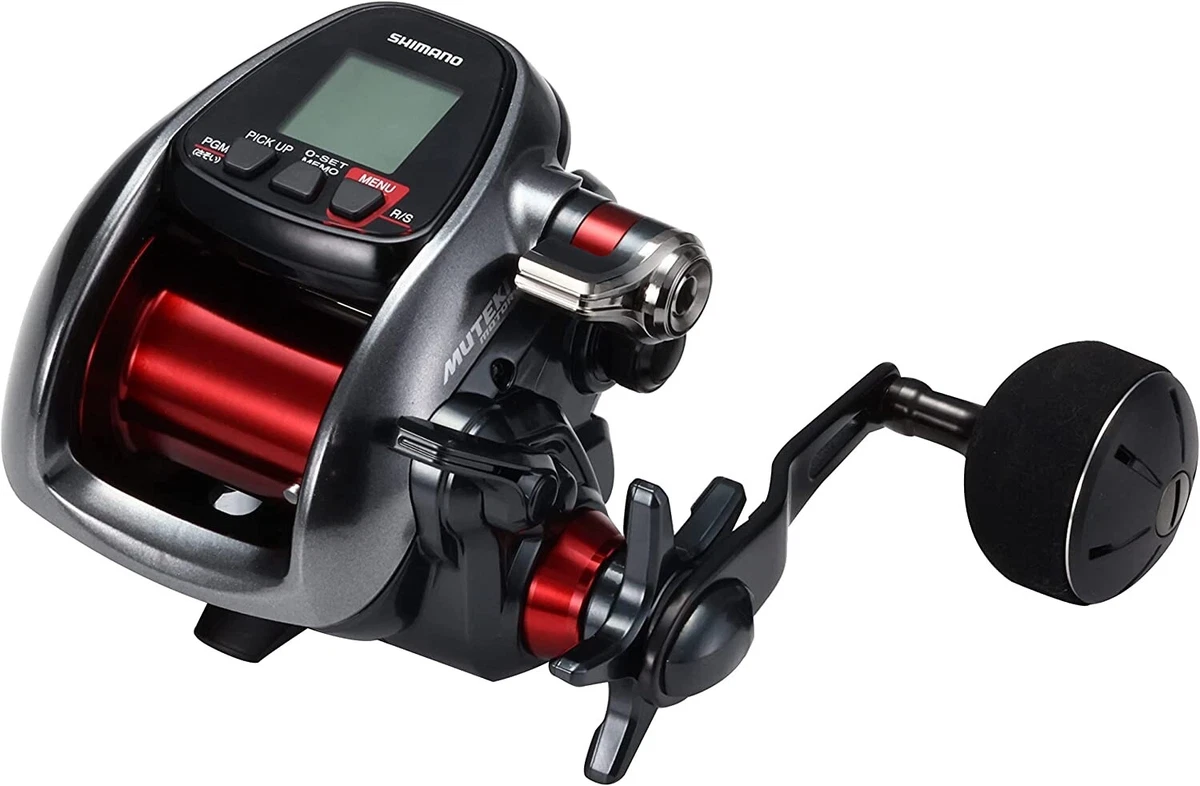 Shimano Saltwater Fishing 18 PLAYS Electric Reel 3000XP