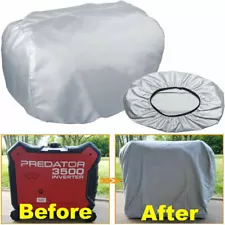 For Honda EU3000is Generator & Predator 3500 All Season Generator Cover Fit