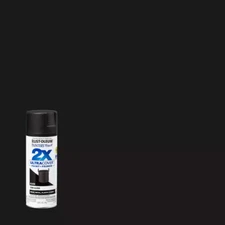 12 Oz. Semi-Gloss Black General Purpose Spray Paint