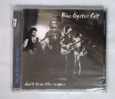 Blue Öyster Cult   Don't Fear The Reaper A 59784 US CD SEALED