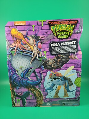 Playmates Toys Teenage Mutant Ninja Turtles Mutant Mayhem Giant