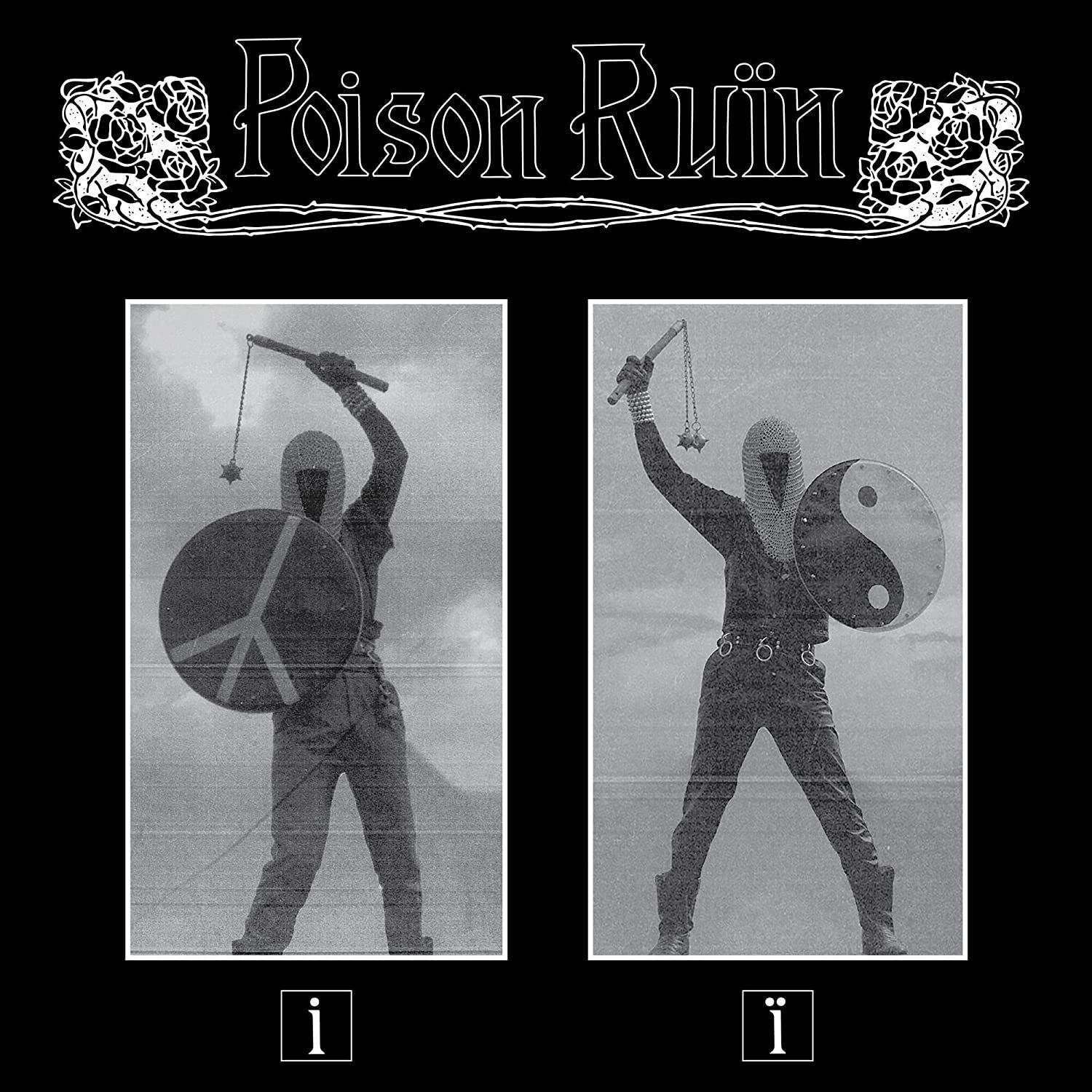 Poison Ruin Poison Ruin (CD) Album