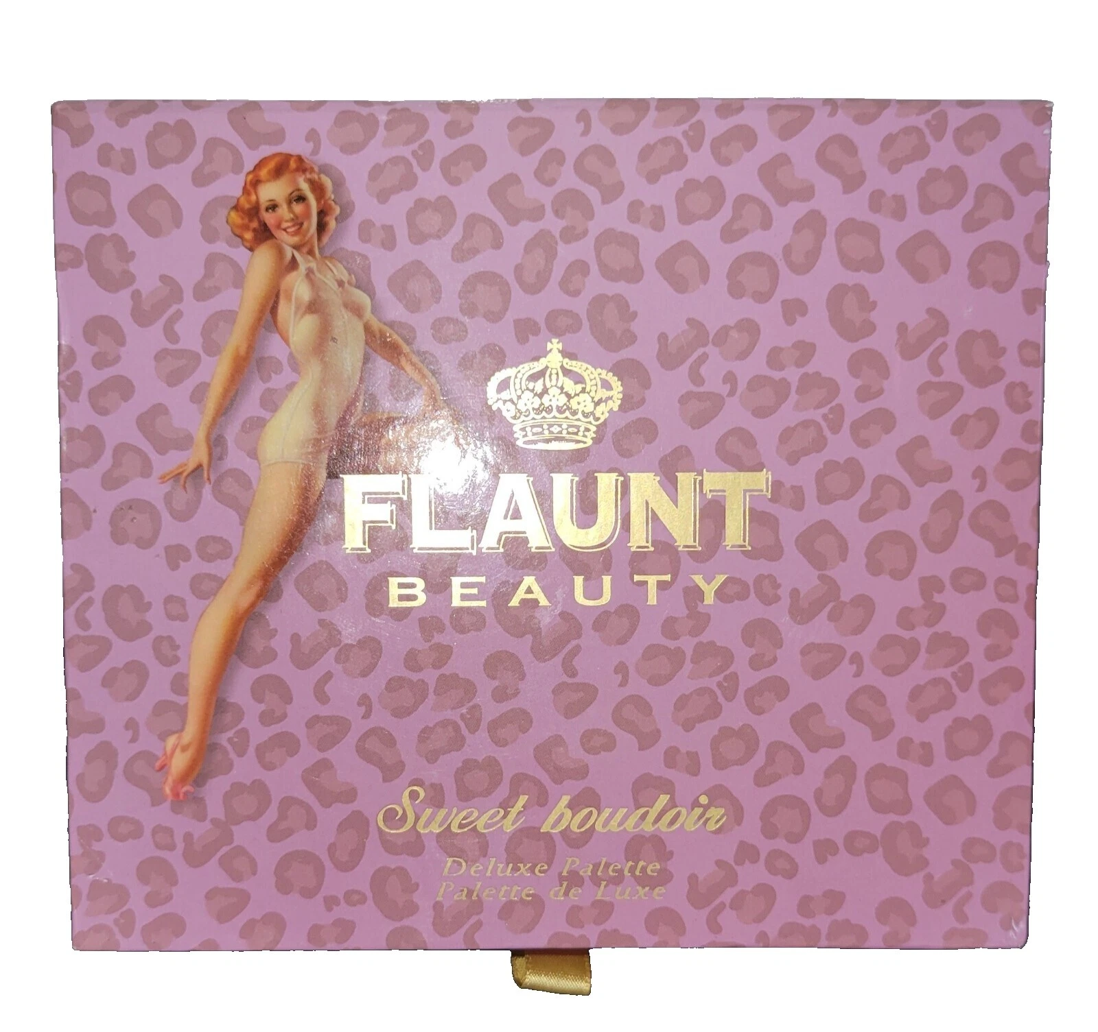 Deluxe Eye Makeup Palettes