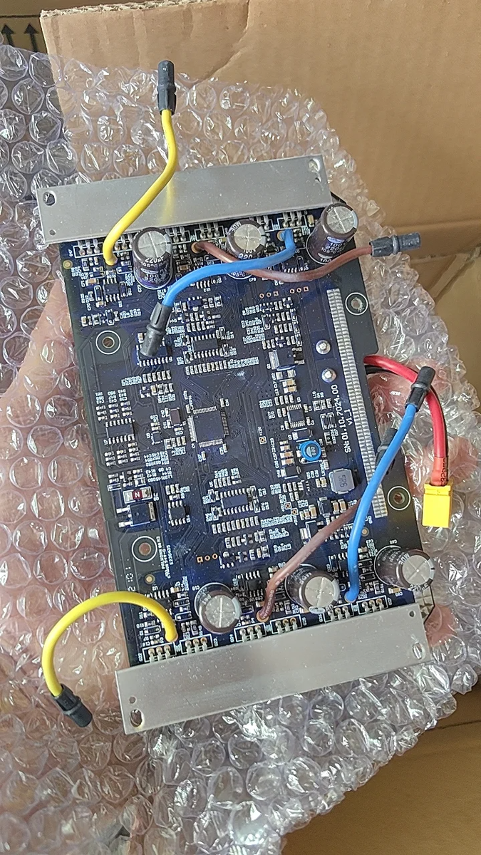 Original Controller Board / Speed Up Board For Segway