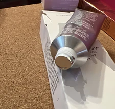 ACEOLOGY Detoxifying Treatment Mask Full Size 2.19oz/65ml. Torn box Sealed J121