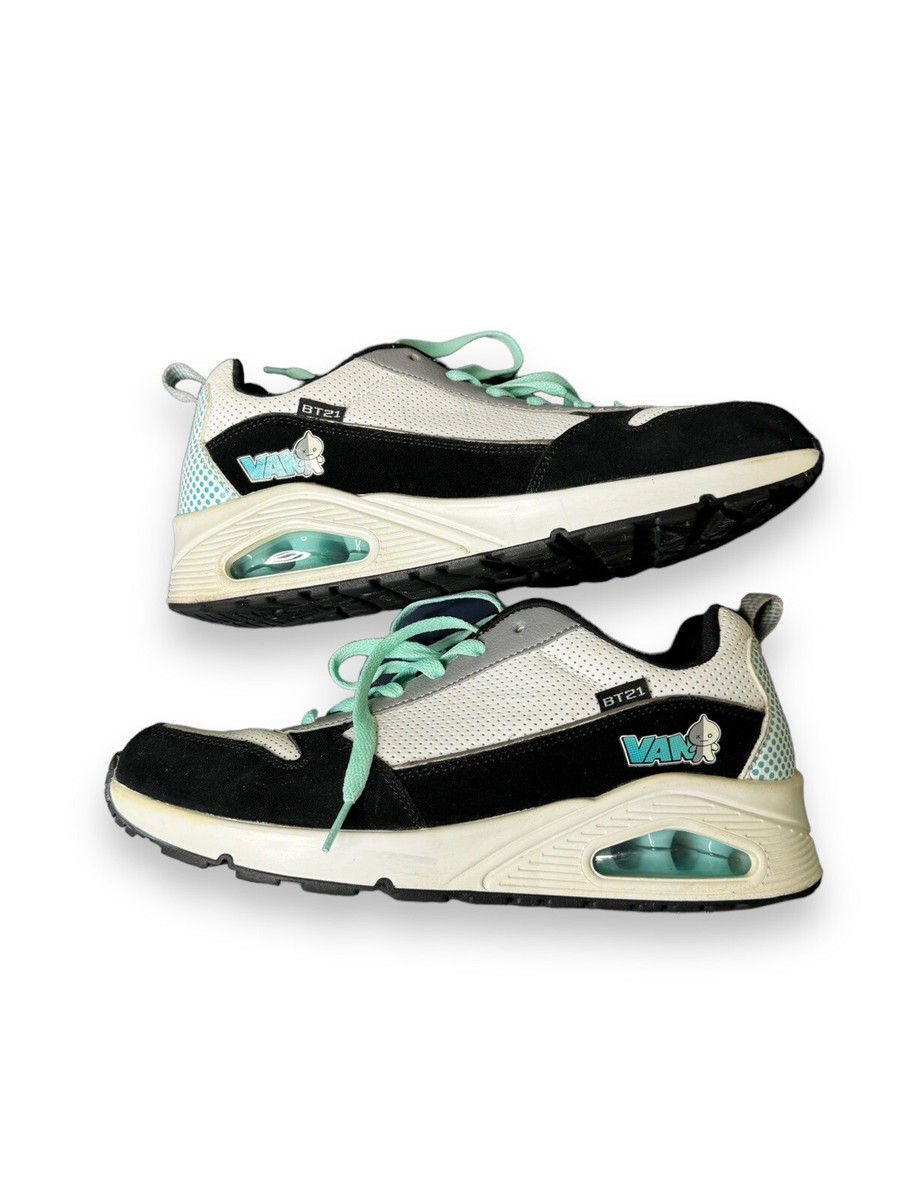 Skechers Uno Skechers Bt21 Slides NWB Sketchers X BT21 Limited