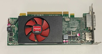 AMD Radeon R5 430 2GB GDDR5 Video Card (01X3TV)