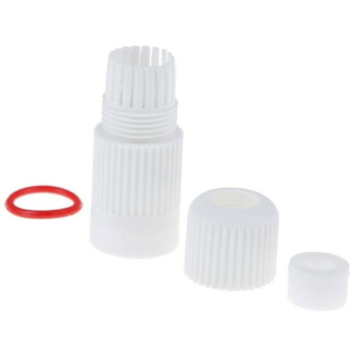 (SET OF 12) RJ45  Connector Cap Cover for Outdoor Network Camera Pigtail