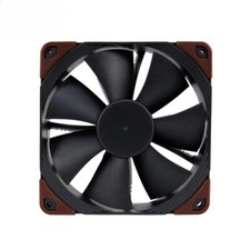 NF-F12 industrialPPC Case Fan Silent 120mm PWM 12V/24V 2000/3000RPM Computer