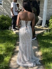 prom dress size 2
