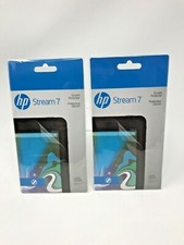 Lot Of 2 HP Screen Protector for HP Stream 7 Tablet K1V12AA ABL Model 57xx