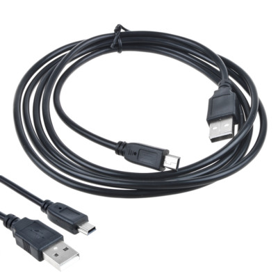 USB Data Cable Cord For Zoom Q2HD Q2 HD Q4 Handy Video Audio Camcorder Recorder