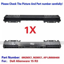 New For Dell Alienware 15 R3 Hinge Trim Cover Air Outlet 0M2MX7 M2MX7