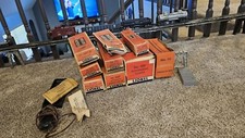 Lionel Box Set Freight Train Vintage Train Set with Boxes, Track