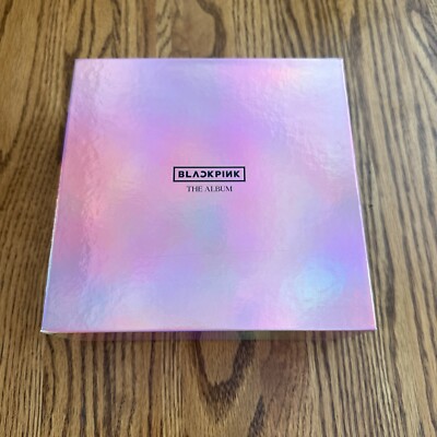 BLACKPINK まとめ売り アルバム CD Box Set Blackpink The Album LE | eBay
