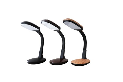 Rosch LED-Tischleuchte Tageslichtlampe, Augenschonend, Energiesparend