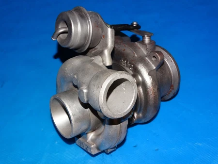 Turbolader 6110960099