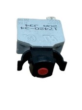 Buss Boat Reset Breaker Button 17420-34 | Sea Ray