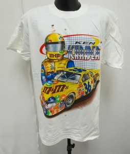 nascar shirts vintage