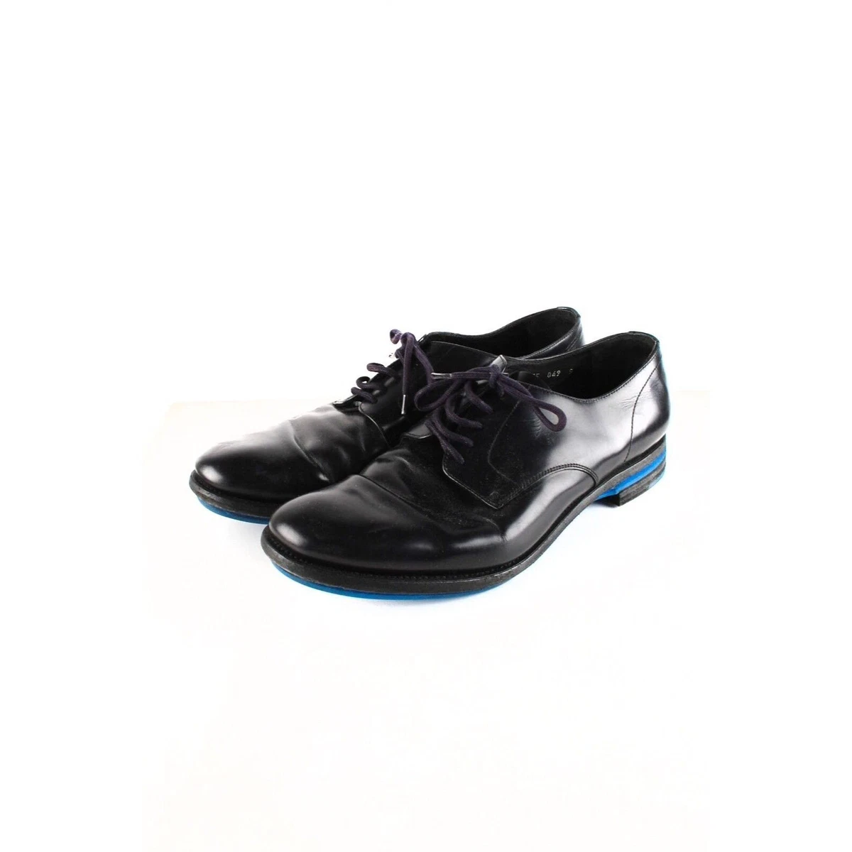 Prada men's formal shoes cheap