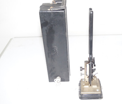 Crimp-Presse Tyco AMP 229378-1 Champ MI-1 Presswerkzeug Crimper Crimping Tool