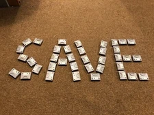 Nintendo 64 N64 Official Memory Card/Controller Pak/Pack AUTHENTIC Tested/Erased