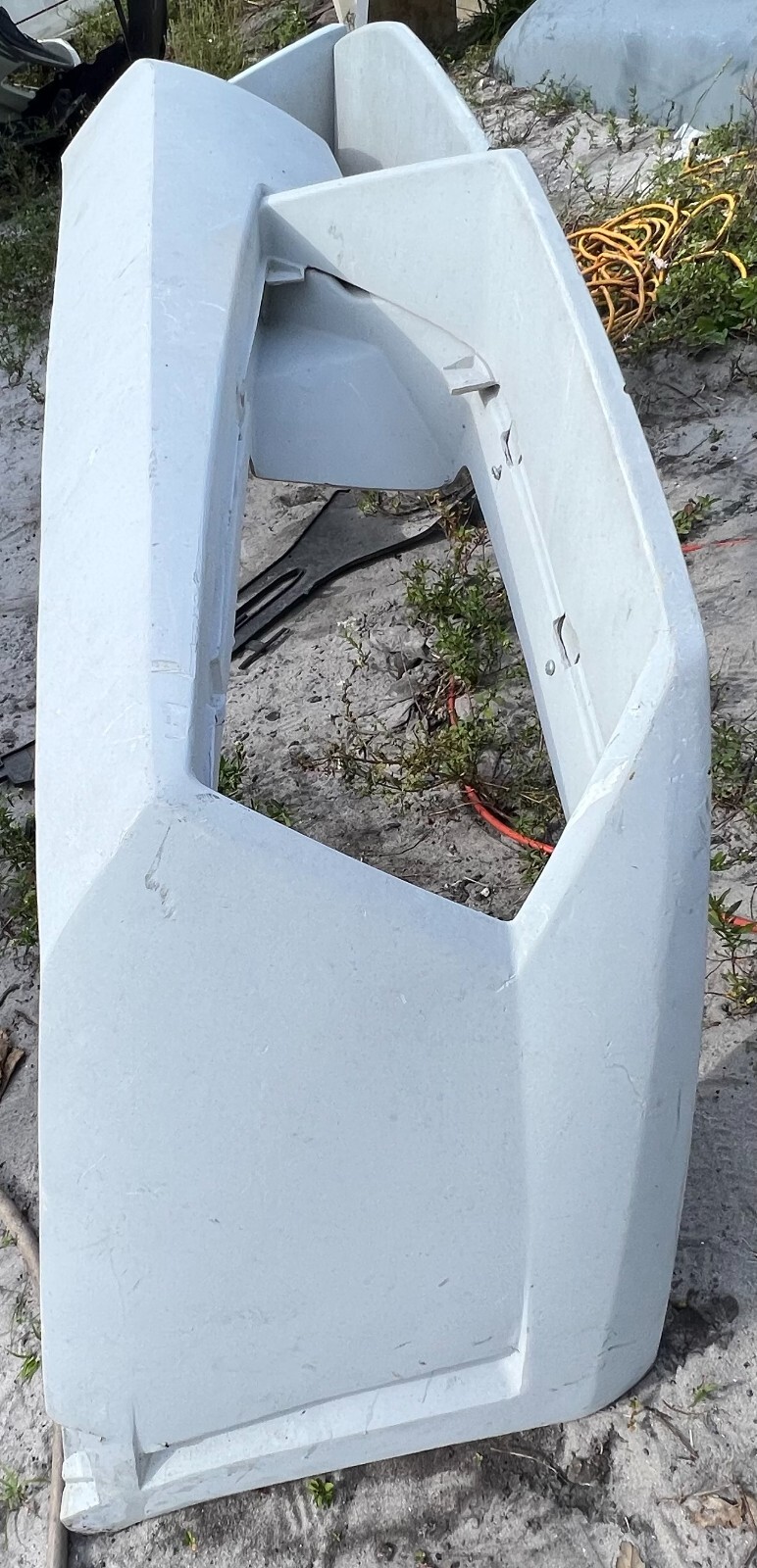 2004-2008 For Lamborghini Gallardo LP550, LP560 Front Bumper Conversion, USED
