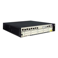 JG353A HPE HSR6602-G 4 Port Wired Router 2PSU with warranty.