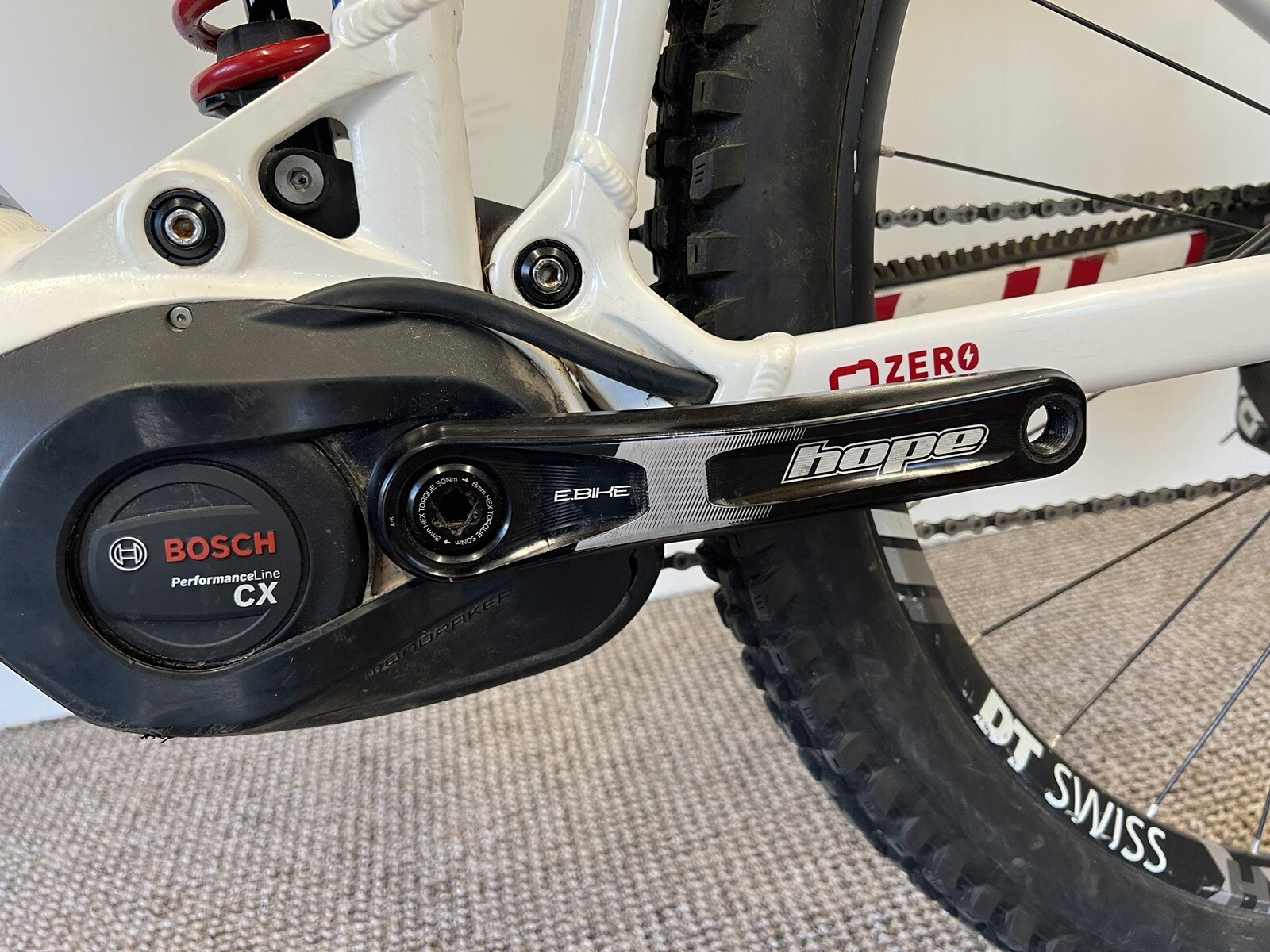 mondraker level rr 2020