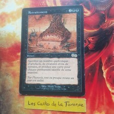 Carte Magic : Retraitement (deck sacrifice) / VF/rare épopée d'urza