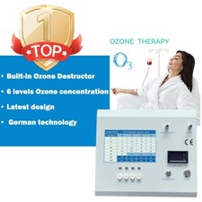 Medical Ozone Therapy Machine   Ozonator for Blood Therapy, O3 Generator