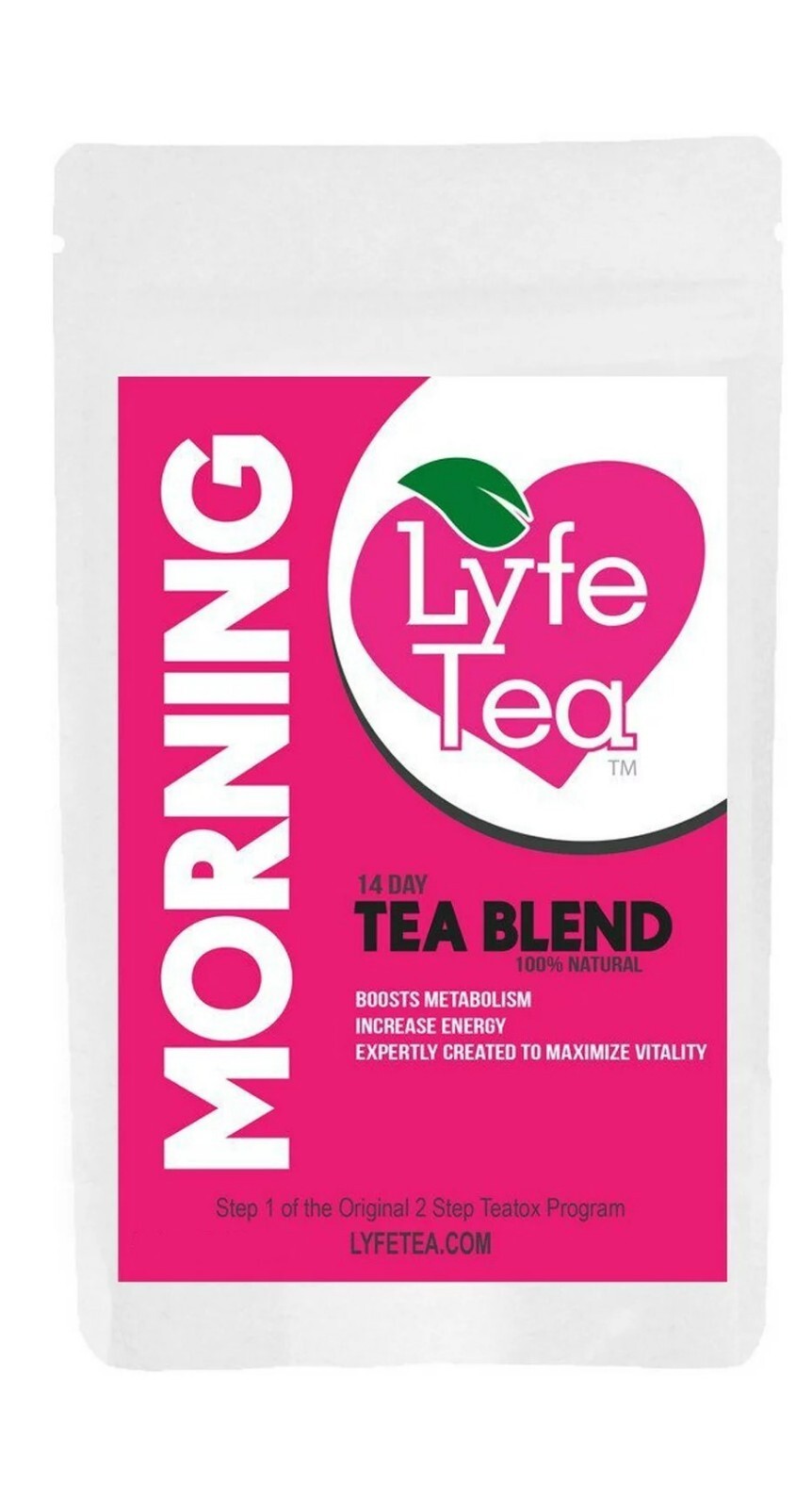 14 Days Natural Weight Loss (morning Tea)