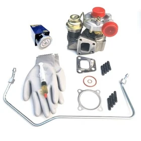 TURBO-XL-VW BUS T3-NEU-Turbolader -Transporter_Turbo Diesel_85-92_Motor 1.6 TD