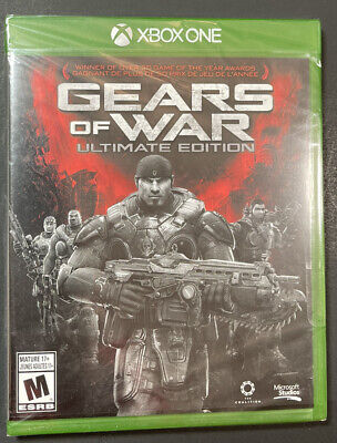 Gears of War 4: Ultimate Edition - XBOX ONE (2016) / Footage 38 / 'Co-Op  Versus A.I.' Online Play 