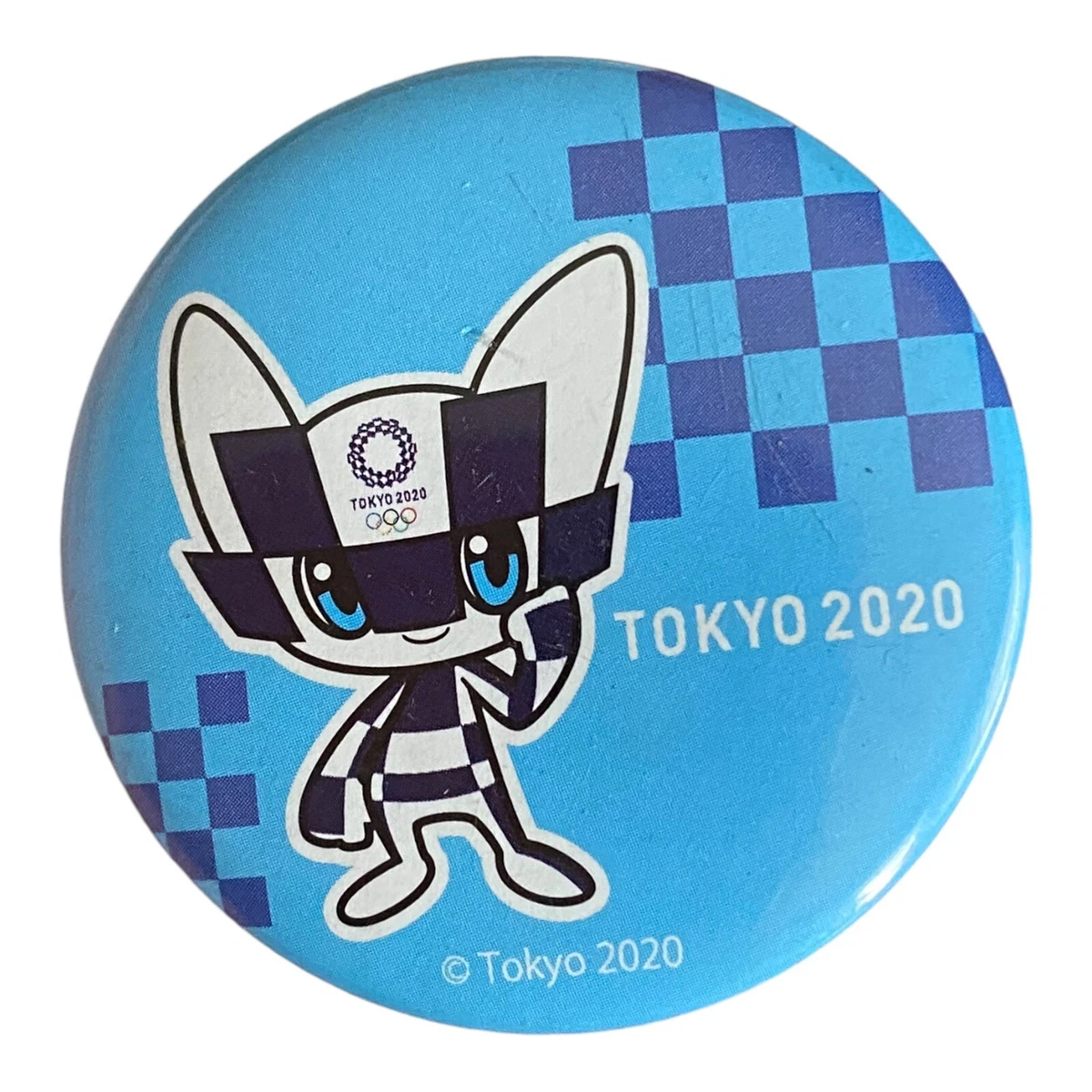Tokyo 2020 Event Olympics Fan Pin, Buttons for sale | eBay