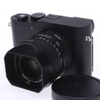 Leica Q3 Monochrom 19201 Full Frame Compact Digital Camera Black 60.3MP H0908