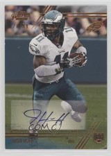 2014 Topps Prime Rookie Variation Copper Auto 27/99 Josh Huff #113 Auto fm0