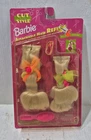 Vintage Barbie Cut & Style Attachable Hair Refills Unopened Package Blonde 90s
