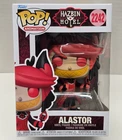 ALASTOR - Hazbin Hotel - Funko POP! Animation #2242 Vinyl Figure NEW / BOX WEAR
