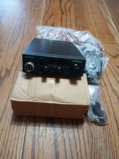 Uniden Pro 510XL 40 channel CB Radio with Mount Microphone New no Box