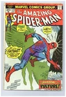 Amazing Spider-Man 128 (VG) Romita cvr Andru VULTURE MJ 1974 Marvel Comics i657