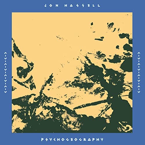 Jon Hassell Psychogeography Double LP Vinyl NDEYA9LP NEW