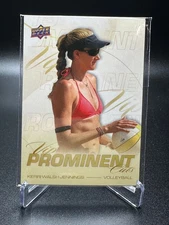 2025 The National NSCC Upper Deck VIP Prominent Cuts Promo Pack Walsh / Gretzky