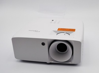 Optoma HZ146X-W Beamer 1920x1080 Full HD DLP 1x 0.55'' Projektor weiß