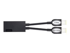 Lenovo ThinkPad Workstation Dock Slim Y Cable / DY1841 - VGC