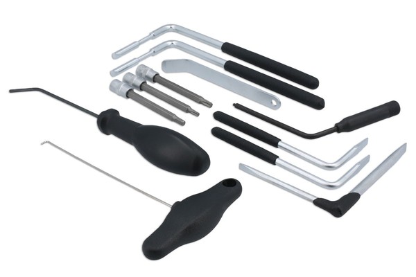 Laser Werkzeuge Airbag Entferner Set 12 StüCk 8265-image