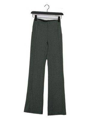 Lululemon Damen Hose UK 6 Grün Polyester