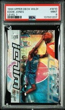 1999 59/100 WILD! LEVEL1 EDDIE JONES